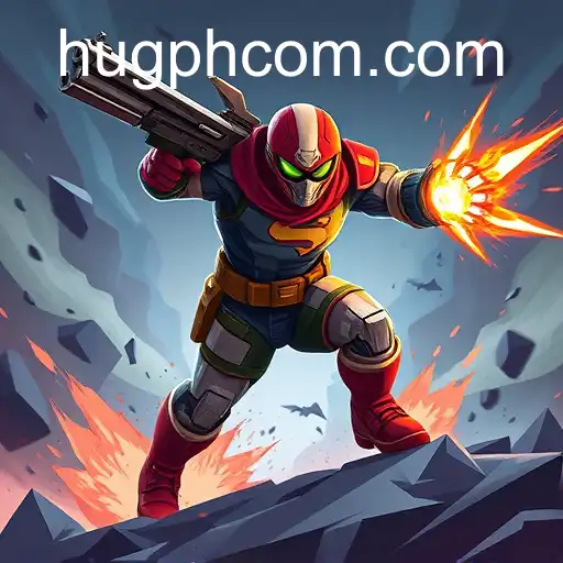 Exploring the World of Action Games on Hugph.com