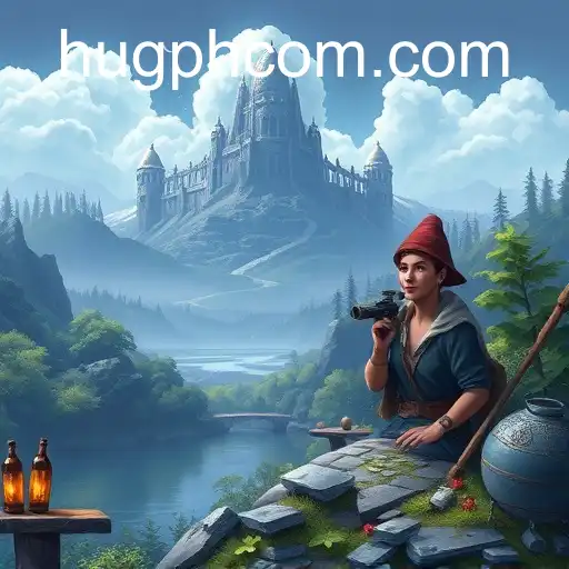 Exploring the Thrilling World of Adventure Games on Hugph.com