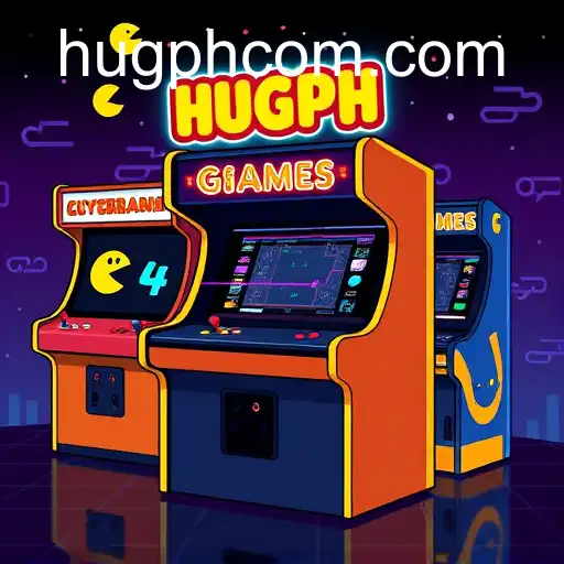 Exploring the Fascinating World of Arcade Games on Hugph.com