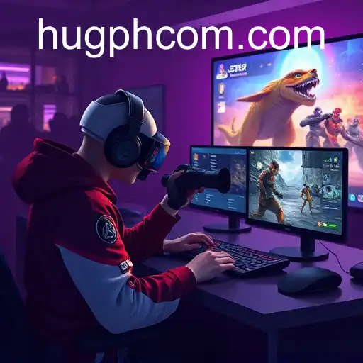 Emerging Trends in the Gaming World