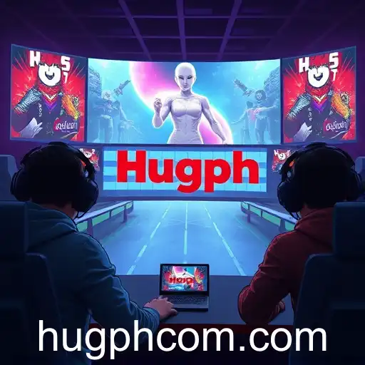 Gaming Evolution at Hugph.com