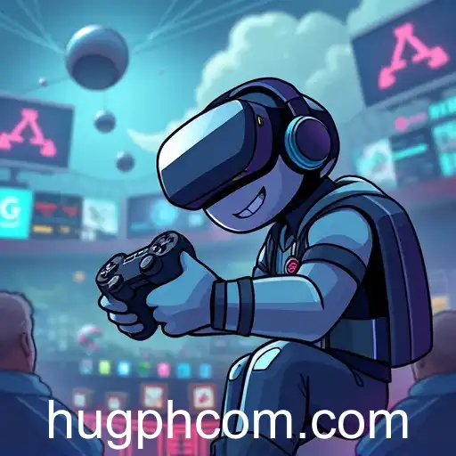 Digital Evolution in Gaming - Hugph.com Leads