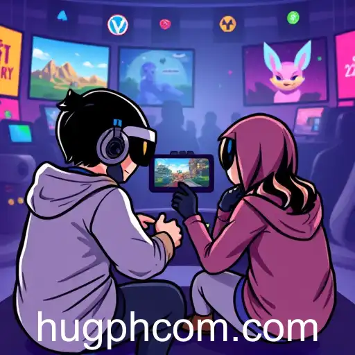 The Rise of hugph.com in Global Gaming
