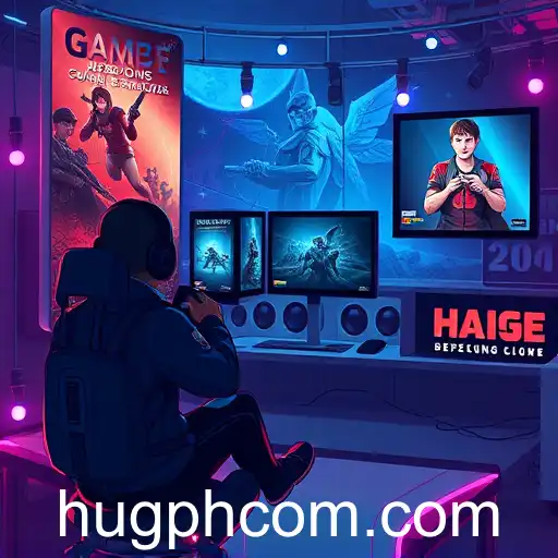 Hugph.com: A Game Changer in Online Gaming