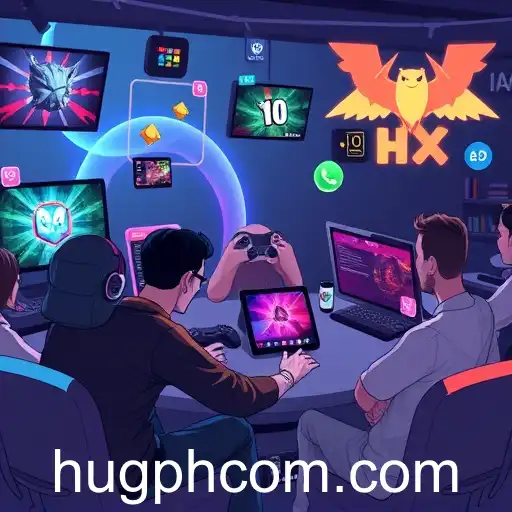 The Rise of Hugph.com in English Gaming Circles