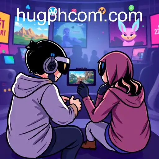 The Rise of hugph.com in Global Gaming