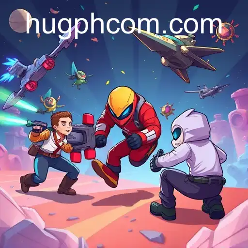 Unveiling the World of Multiplayer Games on Hugph.com