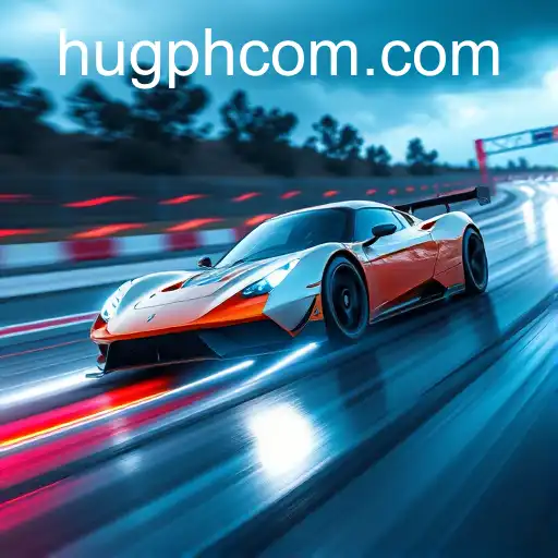 Exploring the Thrills of Racing Games on Hugph.com