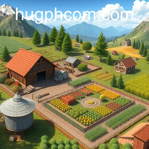 Exploring the World of Simulation Games on HugPH.com