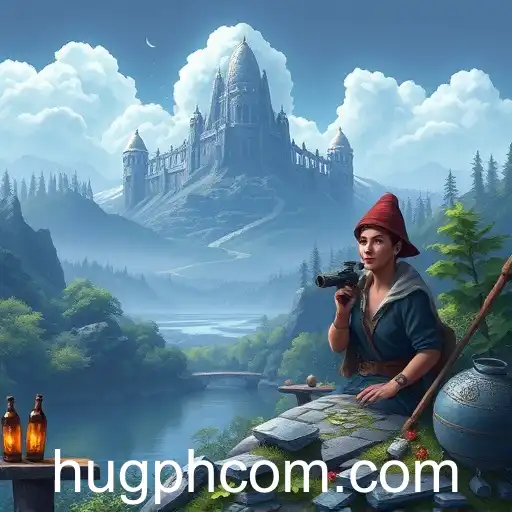 Exploring the Thrilling World of Adventure Games on Hugph.com