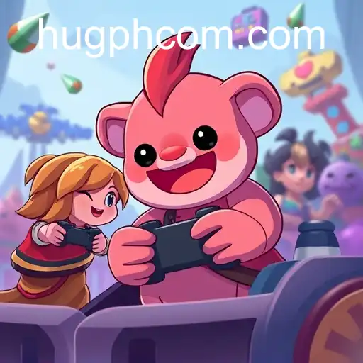 Rise of hugph.com: A New Wave in Gaming