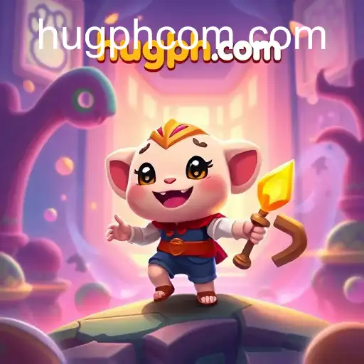 Gaming Revolution: hugph.com Takes Center Stage