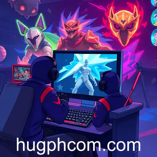 Gaming Revolution: hugph.com in 2025