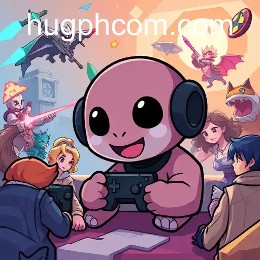 Hugph.com Revolutionizes the Online Gaming Landscape