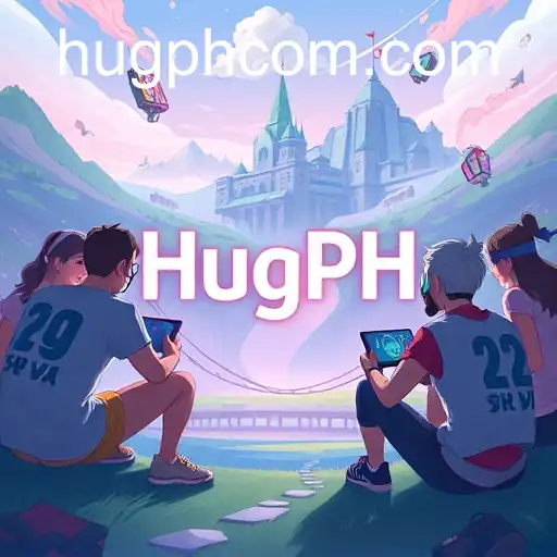 HugPH: The Online Gaming Phenomenon