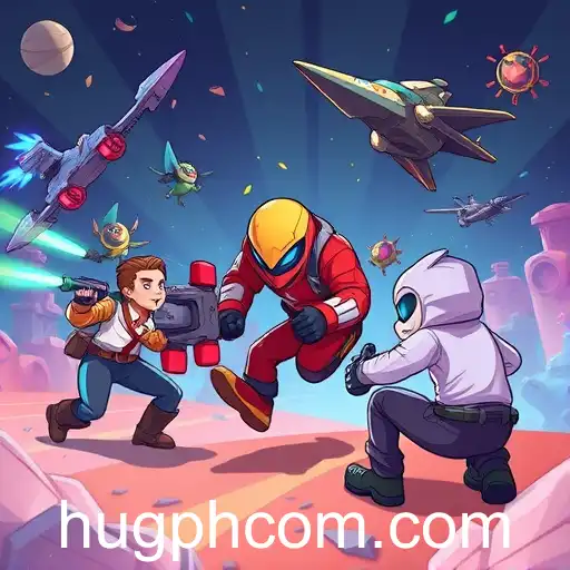 Unveiling the World of Multiplayer Games on Hugph.com