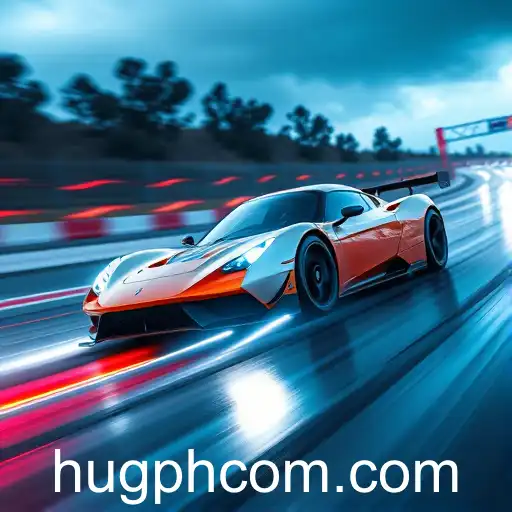 Exploring the Thrills of Racing Games on Hugph.com