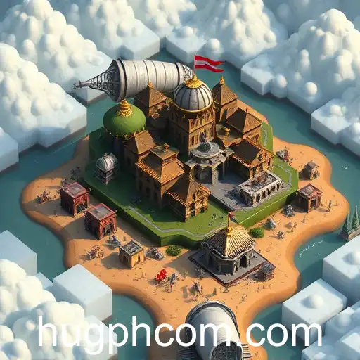 The Strategic Appeal of Strategy Games on hugph.com